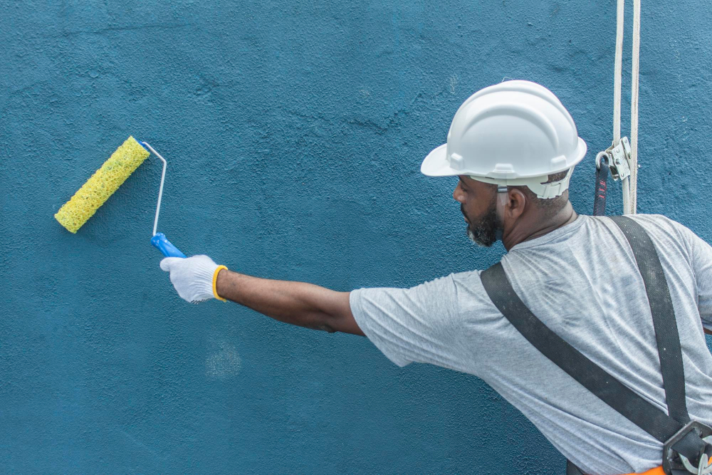 Residential Exterior Painting