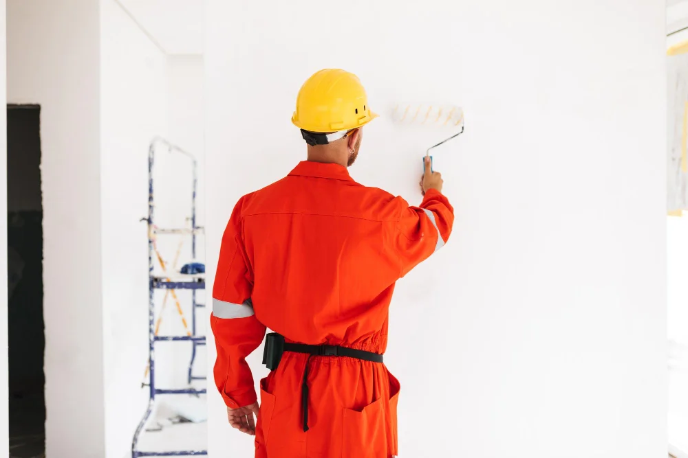Commercial Spaces Painting