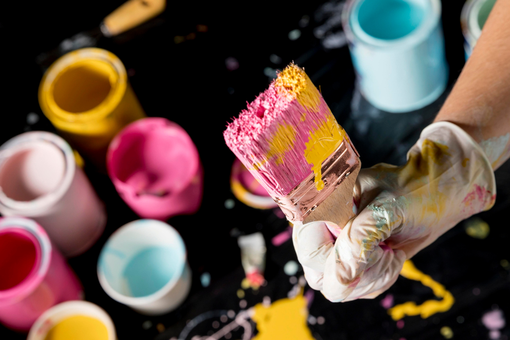 Commercial Spaces Painting Services